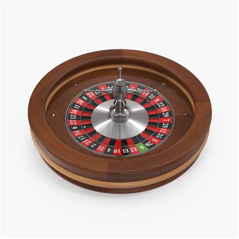 roulette 3d|fichier 3d roulette.